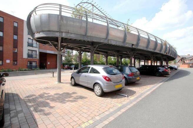 Complex Parking