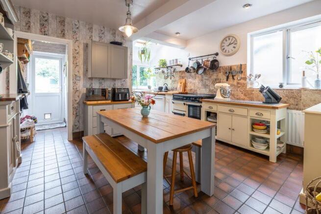Kitchen/Breakfast