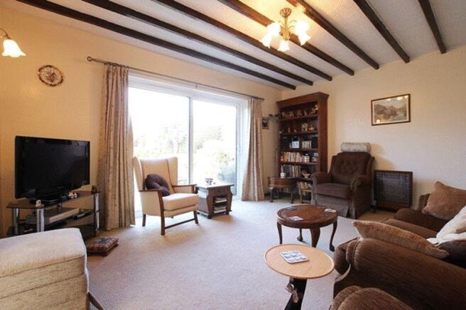 Rear Lounge
