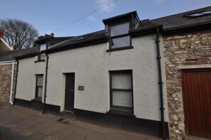 Clifton Cottage, Clifton Street, Laugharne, Carmarthen SA33 4QG