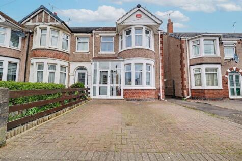 Wyken Way, Coventry, CV2