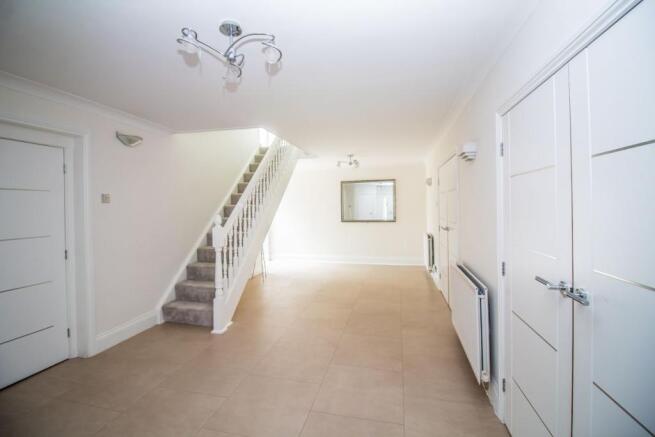 Internal Hallway