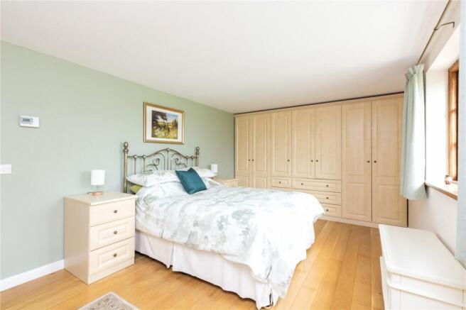Annexe Bedroom