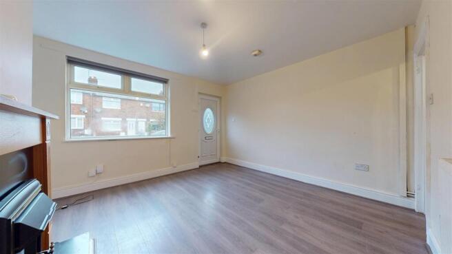 Yew Tree Avenue Living Room