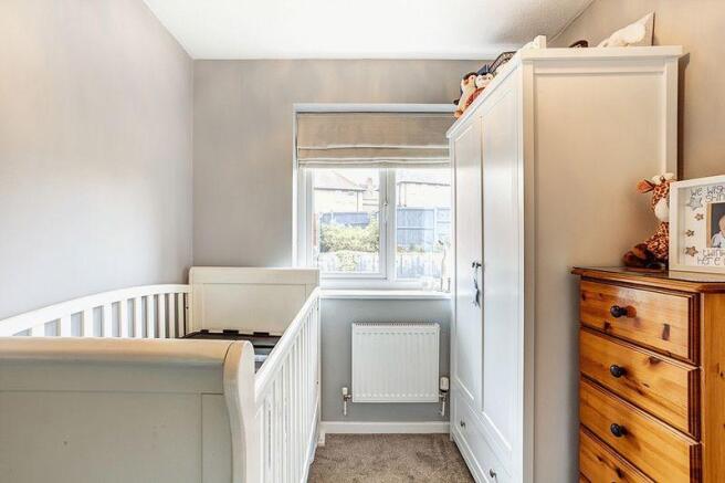 BEDROOM 3 REAR
