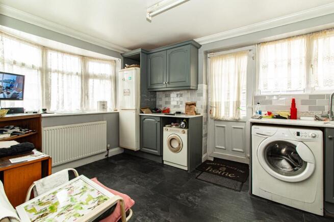 Kitchen/Breakfast Room