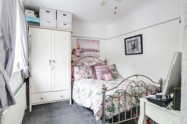 BEDROOM FOUR