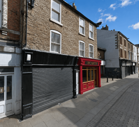 Town Centre Retail Unit To Let - 57 Fore Bondgate