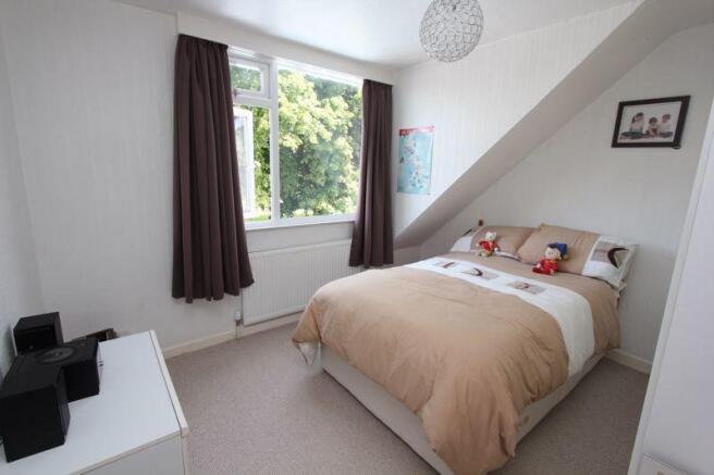 Bedroom Three