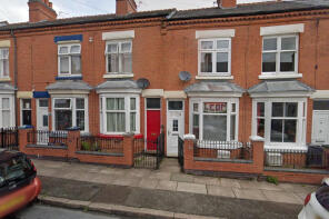 14, Stroud Road, Leicester LE5 3NX