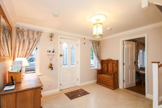 Entrance Hallway
