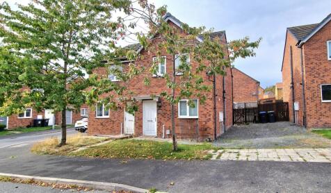 Croft Close, Greencroft, Stanley, DH9