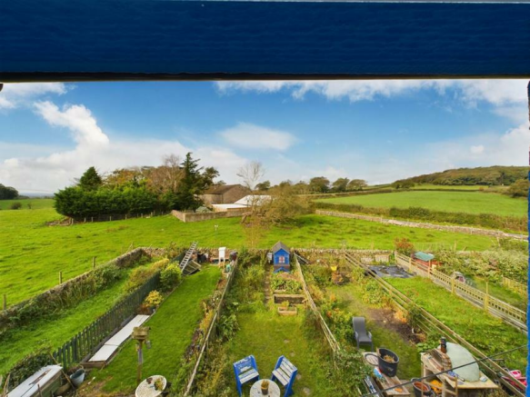 View from bedroom