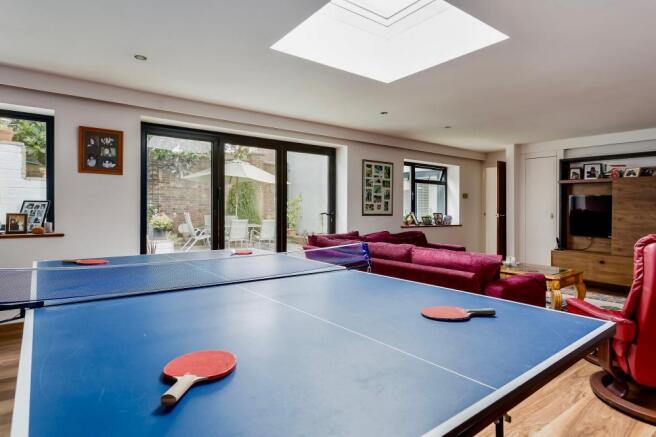 Games room