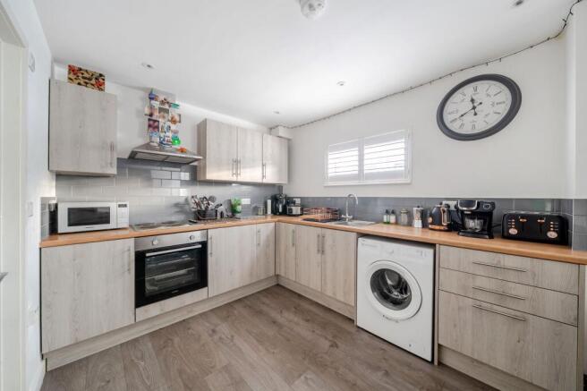 Living Room/ Kitchen