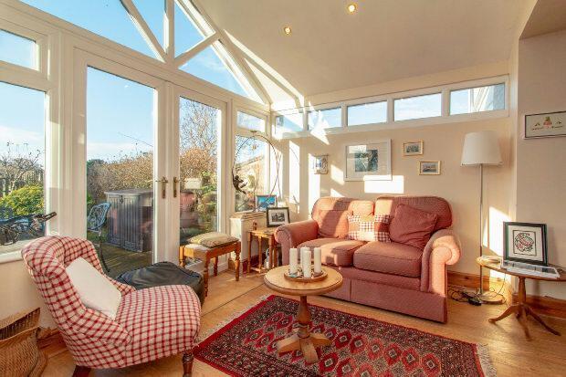 Garden Room