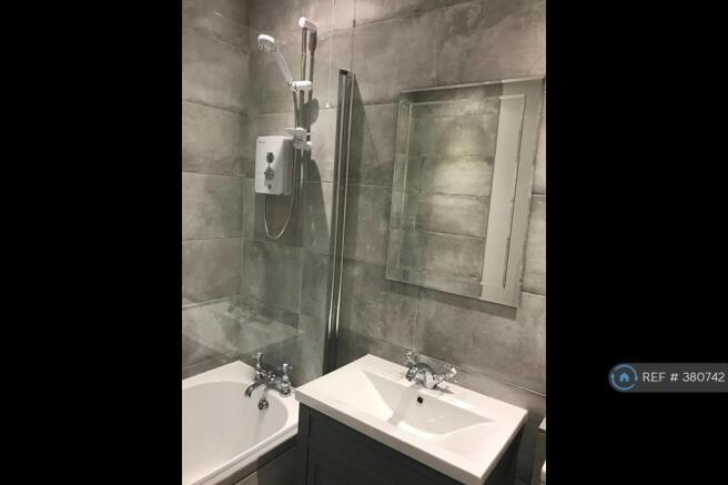 Downstairs Bathroom