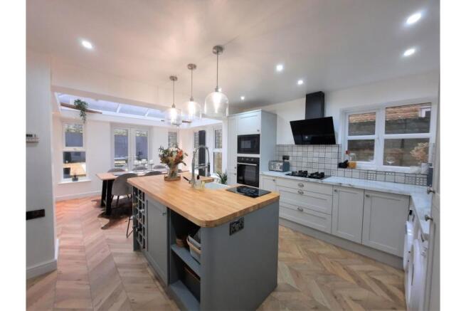 Open Plan Living
