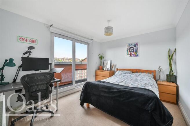 Second Bedroom