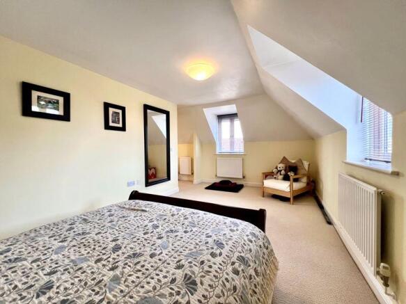 Principle Bedroom