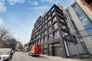 Flat 7, 17 21 Cube Building, Wenlock Road, Hackney, London N1 7GT