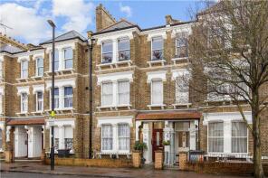 Flat 8, 82, Brook Drive, London SE11 4TS