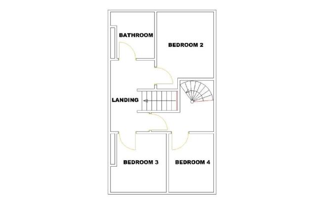 First Floor Plan