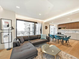 Apartment 903, 1, Casson Square, London SE1 7GT
