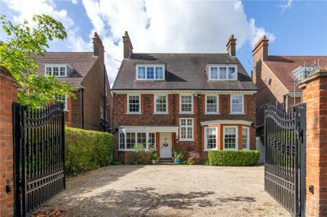 Woodfield Road, London, United Kingdom, W5