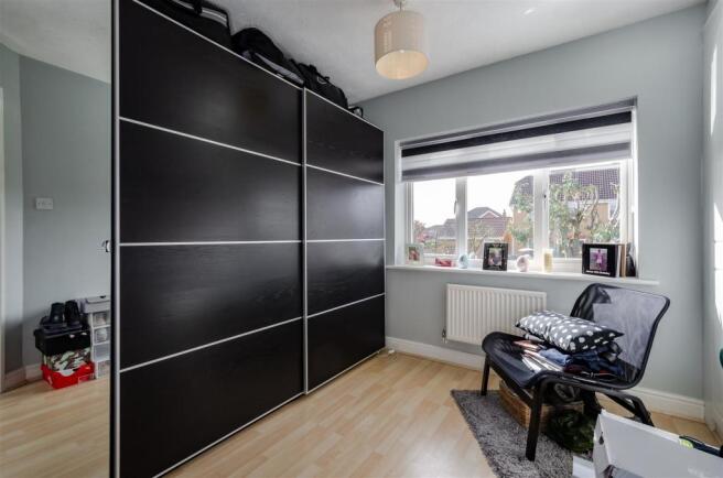 BEDROOM FOUR