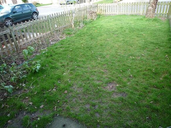 Front Garden