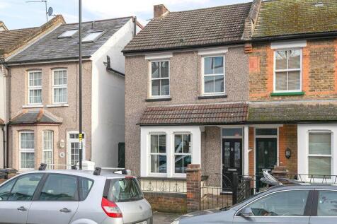 Churchill Road, South Croydon