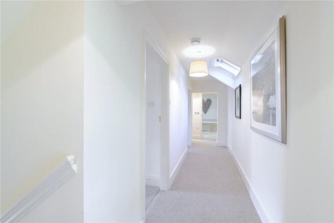 Upstairs Landing