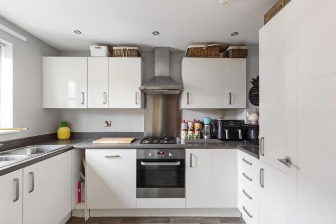 Grazier Close, Thorpe Willoughby, Selby, North Yorkshire, YO8 photo 4