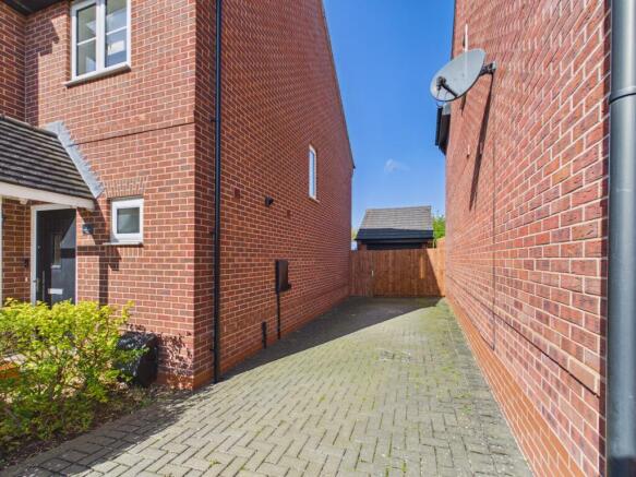 Driveway