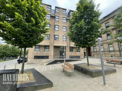 Regent Street, Barnsley