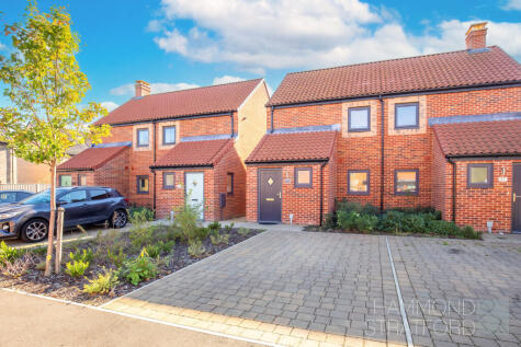 Godwin Drive, Cringleford