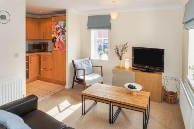 Living / Dining Room