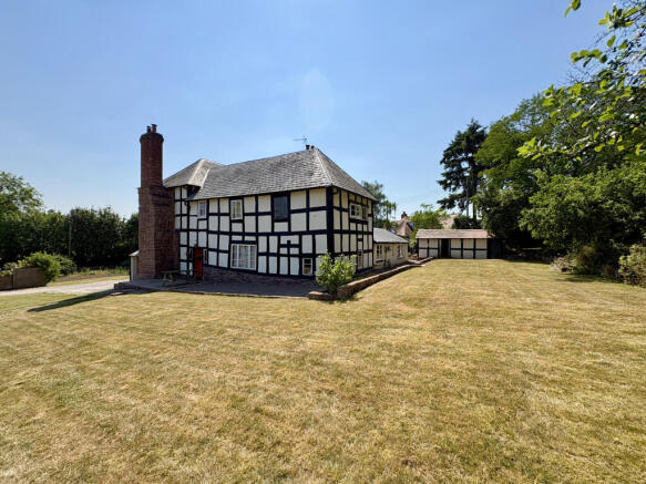 Bodenham Hall R&S