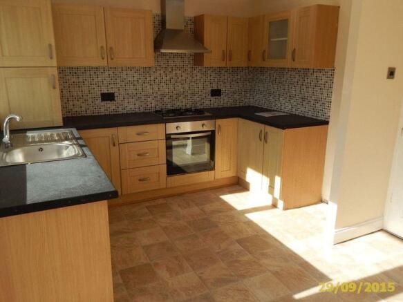 Kitchen/Diner