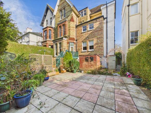 Private Garden