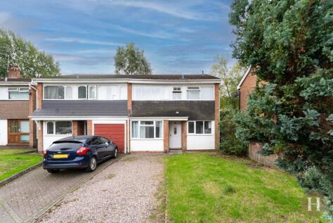Derry Close, Birmingham, B17