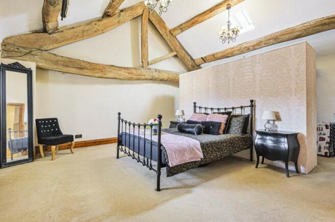 Bedroom 1 (Double with Ensuite)