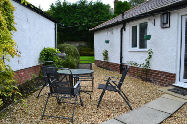 Patio Area