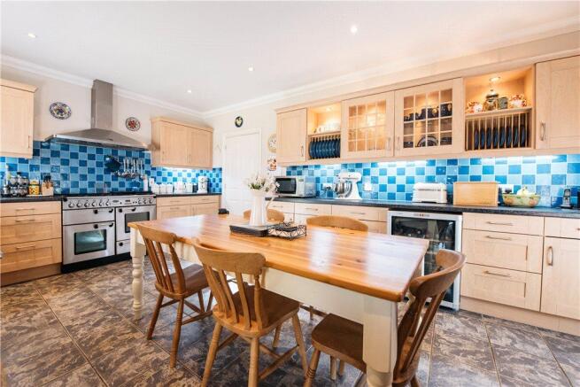 Kitchen/Breakfast