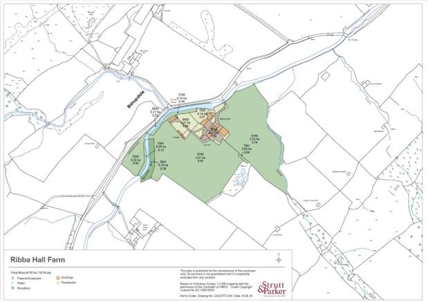 Lot 1 Plan