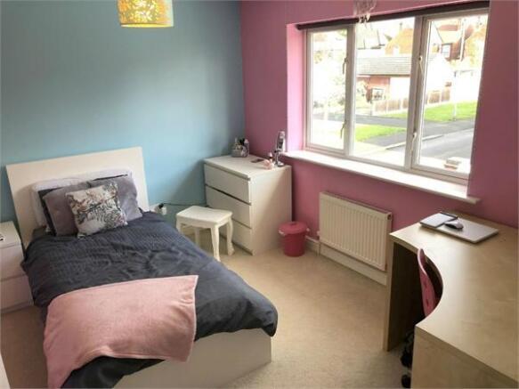 Second Bedroom