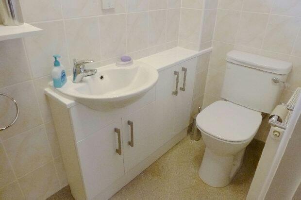 Cloaks/Shower Room
