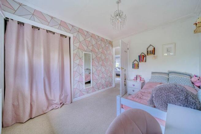 Bedroom Two Back