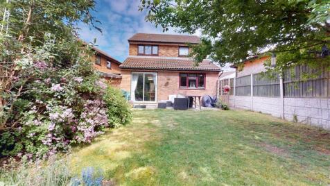Favell Drive, Furzton, Milton Keynes